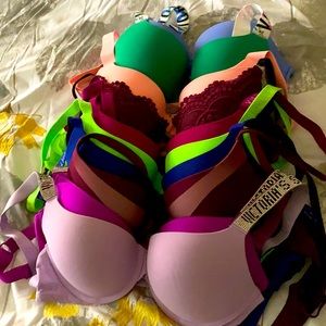 Victoria secret bras